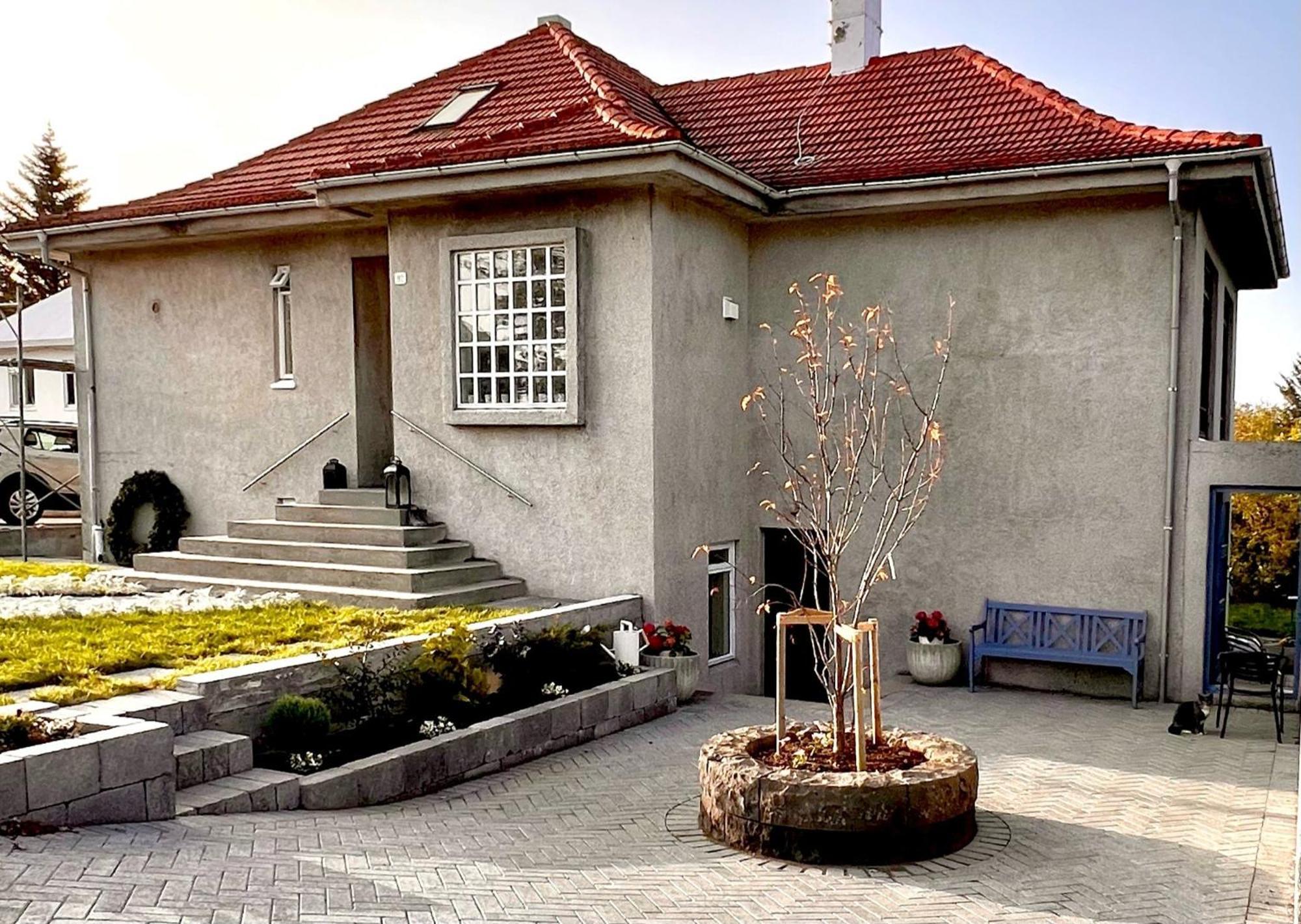Casa Disa - Apartments A Boutique Guesthouse In Reykjavik City'S Central Park And Botanical Garden In Laugardalur, Hot-Spring-Valley Ngoại thất bức ảnh